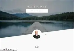 Sites similar to davidiams.com