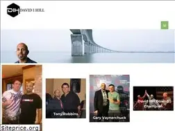 Sites similar to davidihill.com
