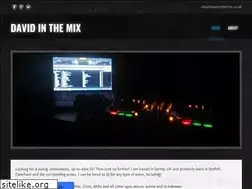 Sites similar to davidinthemix.co.uk