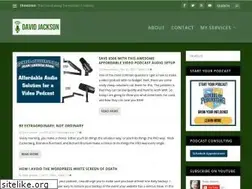 Sites similar to davidjackson.org