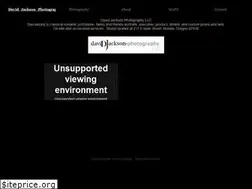 Sites similar to davidjackson.photography
