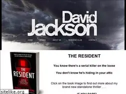 Sites similar to davidjacksonbooks.com