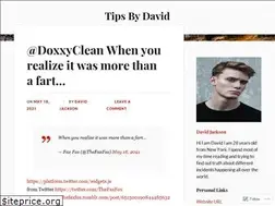 Sites similar to davidjacksonus1.wordpress.com
