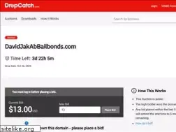 Sites similar to davidjakabbailbonds.com