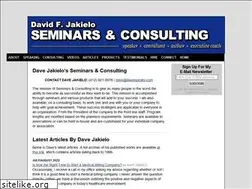 Sites similar to davidjakielo.com