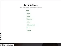 Sites similar to davidjaldridge.com
