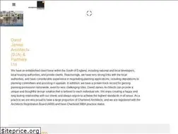Sites similar to davidjamesarchitects.co.uk