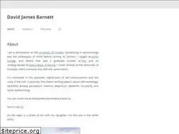 Sites similar to davidjamesbar.net