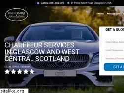 Sites similar to davidjameschauffeur.co.uk