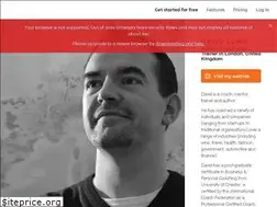 Sites similar to davidjameslowe.com