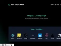 Sites similar to davidjamesmitten.com