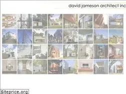 Sites similar to davidjamesonarchitect.com