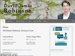 Sites similar to davidjamesrobinson.com