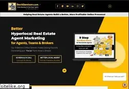 Sites similar to davidjamison.com