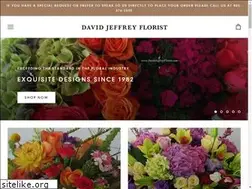 Sites similar to davidjeffreyflorist.com