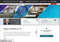 Sites similar to davidjeremiah.org