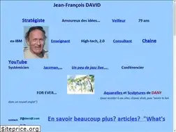 Sites similar to davidjf.com