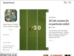 Sites similar to davidjfreund.com