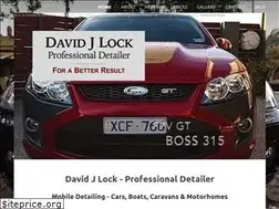 Sites similar to davidjlock.com.au
