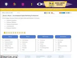 Sites similar to davidjmayer.net