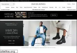 Sites similar to davidjones.com.au