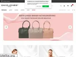 Sites similar to davidjones.com.tr