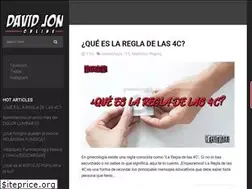 Sites similar to davidjonnonline.com