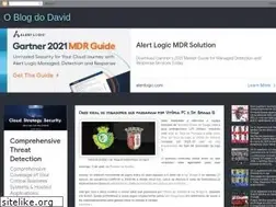 Sites similar to davidjosepereira.blogspot.com