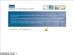 Sites similar to davidjoyce.com