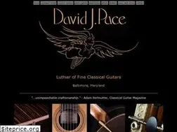Sites similar to davidjpaceguitars.com