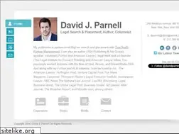 Sites similar to davidjparnell.com