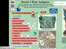 Sites similar to davidjpym.com