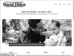 Sites similar to davidjsilva.com