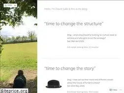 Sites similar to davidjubb.blog