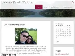 Sites similar to davidjuliewed.com