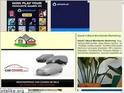 Sites similar to davidjwardmarketing.tripod.com