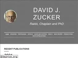 Sites similar to davidjzucker.org