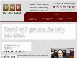 Sites similar to davidkaleel.com