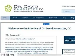 Sites similar to davidkamnitzer.com
