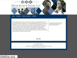 Sites similar to davidkampfrank.com