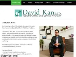 Sites similar to davidkanmd.com