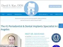 Sites similar to davidkaodds.com