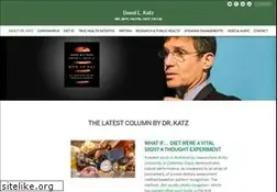 Sites similar to davidkatzmd.com