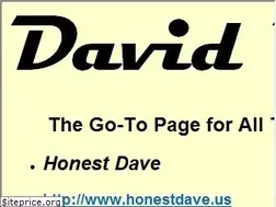 Sites similar to davidkaye.us