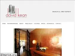 Sites similar to davidkean.com