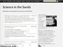 Sites similar to davidketcheson.info