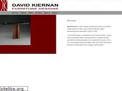 Sites similar to davidkiernan.com