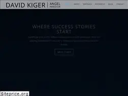 Sites similar to davidkiger.com