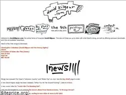 Sites similar to davidkilgour.com