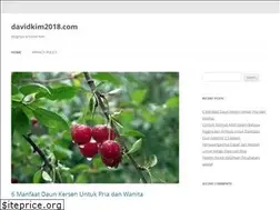 Sites similar to davidkim2018.com